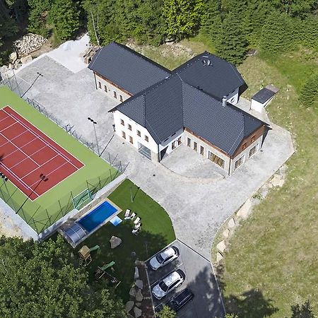 Club Rezidence Pod Luci Διαμέρισμα Loučovice Εξωτερικό φωτογραφία