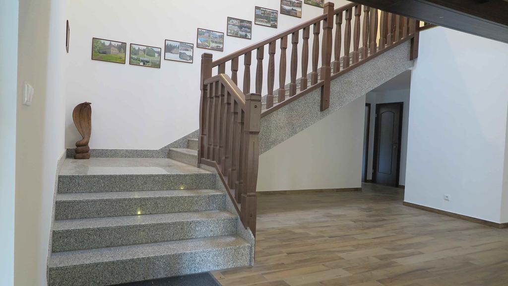 Club Rezidence Pod Luci Διαμέρισμα Loučovice Εξωτερικό φωτογραφία
