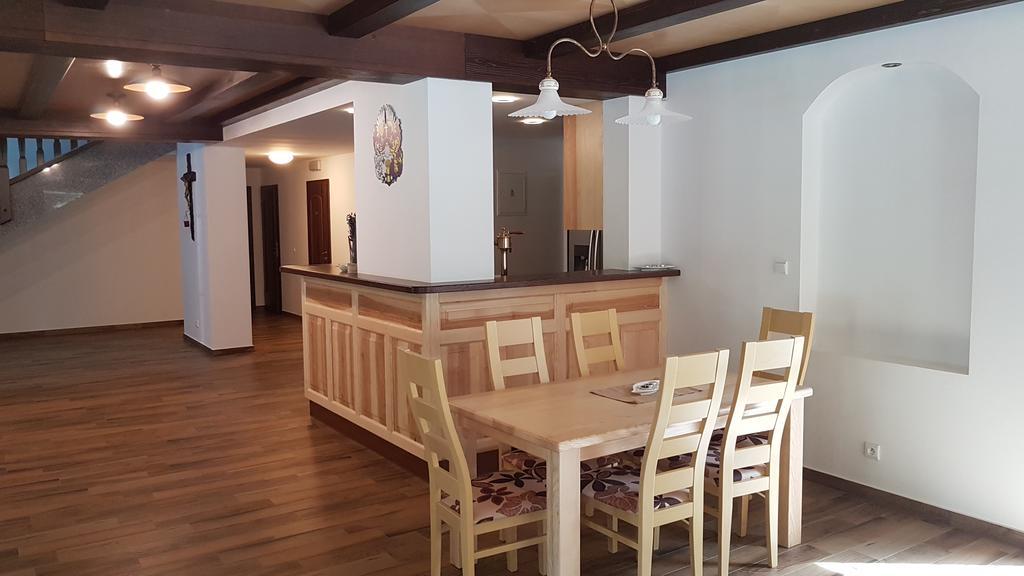 Club Rezidence Pod Luci Διαμέρισμα Loučovice Εξωτερικό φωτογραφία