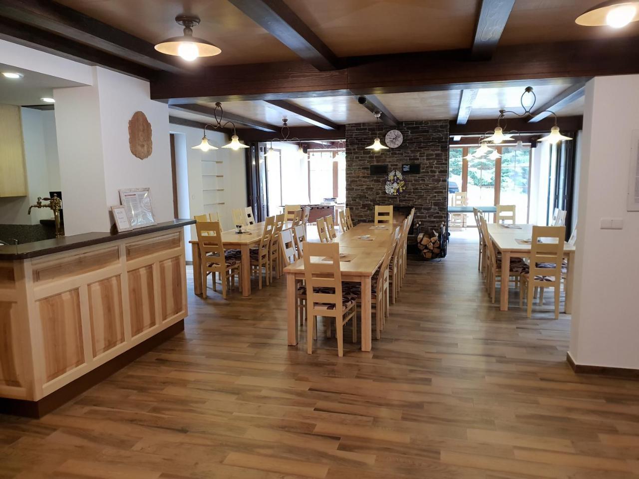 Club Rezidence Pod Luci Διαμέρισμα Loučovice Εξωτερικό φωτογραφία