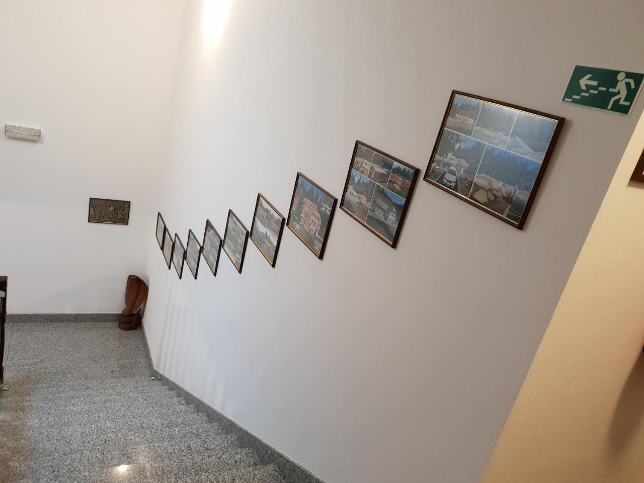 Club Rezidence Pod Luci Διαμέρισμα Loučovice Εξωτερικό φωτογραφία