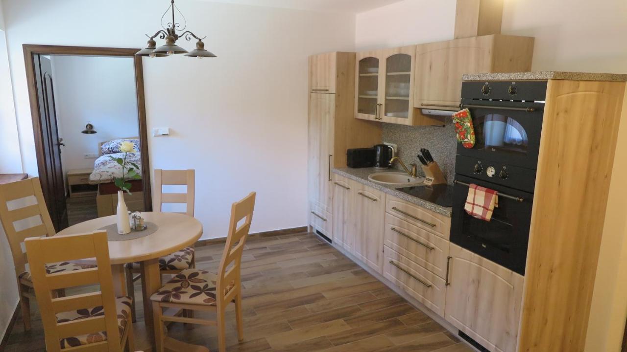Club Rezidence Pod Luci Διαμέρισμα Loučovice Εξωτερικό φωτογραφία