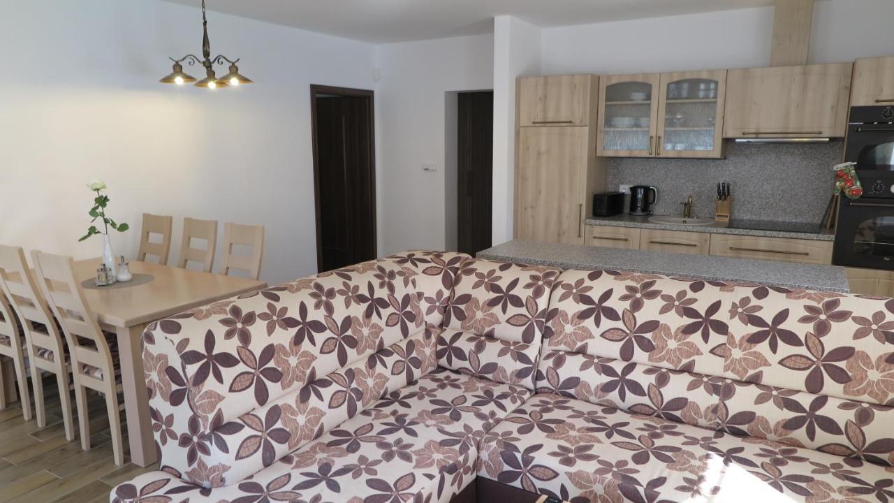 Club Rezidence Pod Luci Διαμέρισμα Loučovice Εξωτερικό φωτογραφία