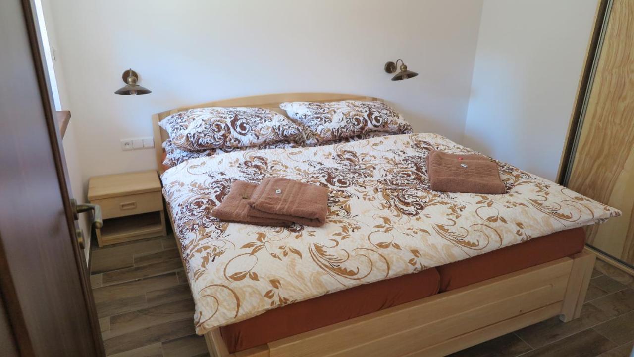 Club Rezidence Pod Luci Διαμέρισμα Loučovice Εξωτερικό φωτογραφία