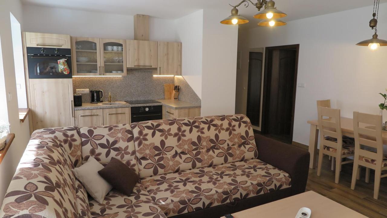 Club Rezidence Pod Luci Διαμέρισμα Loučovice Εξωτερικό φωτογραφία