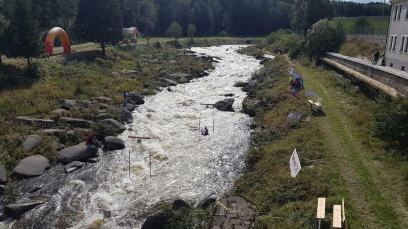 Club Rezidence Pod Luci Διαμέρισμα Loučovice Εξωτερικό φωτογραφία